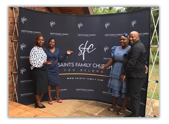 Brandland/BannerSystems(PTY)ltd in Roodepoort CBD