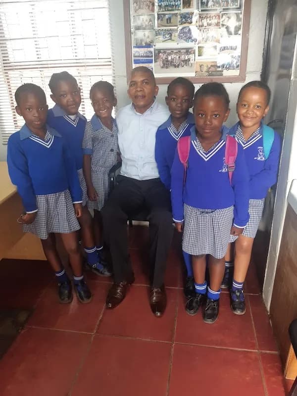 Lingani Primary School in Osizweni