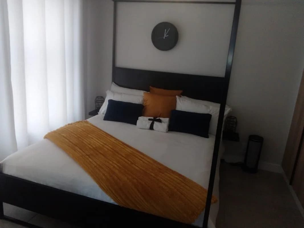 kgotsofalang ktk cleaning services Pty Ltd in Birch Acres