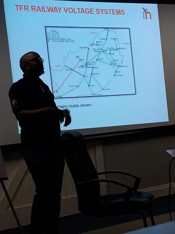Transnet Engineering - Uitenhage in Uitenhage