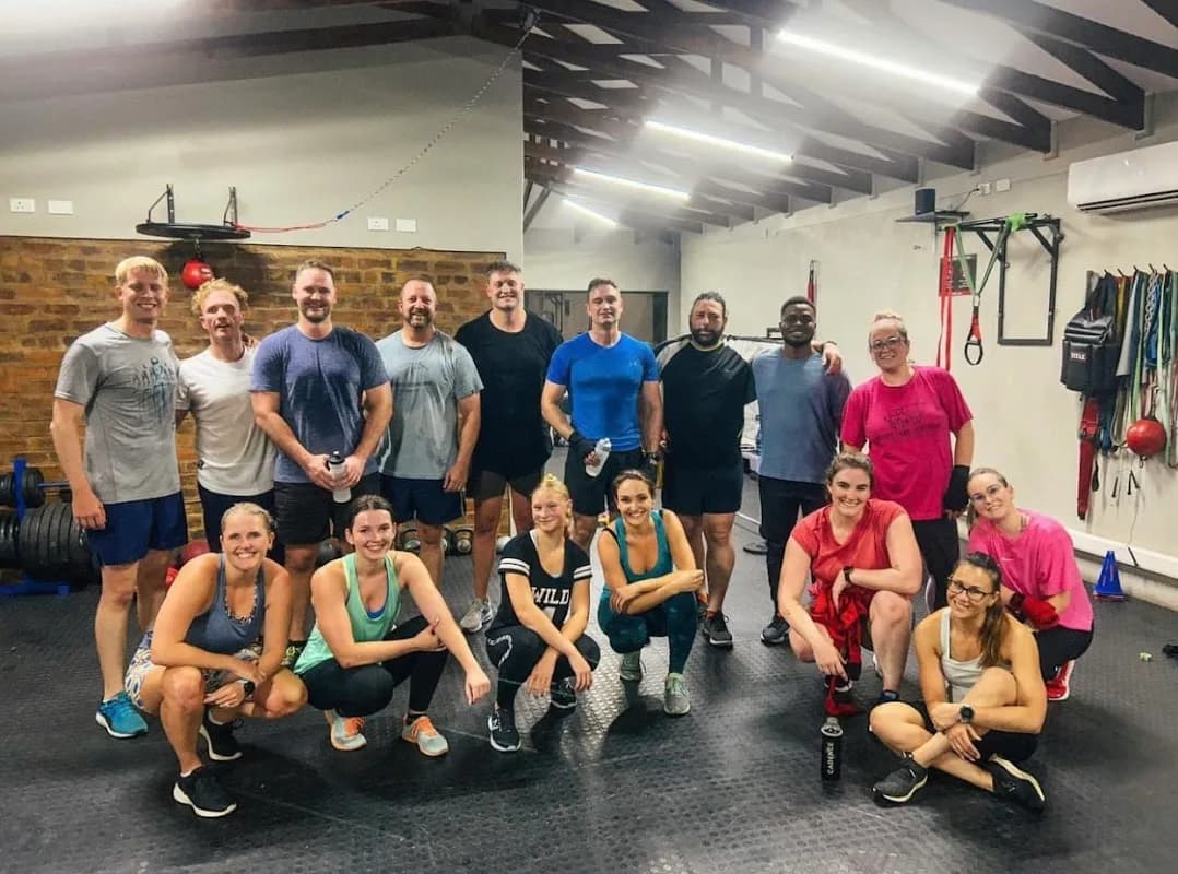 Rise Above Weakness Gym in Arcadia