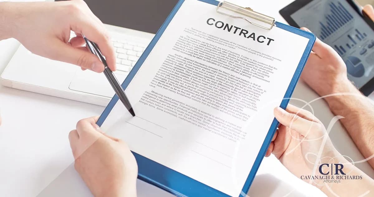 Cavanagh & Richards Attorneys in Attridgeville