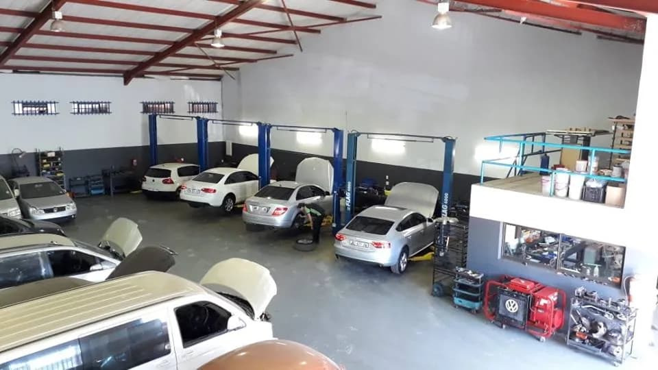 Super Service in Rustenburg CBD