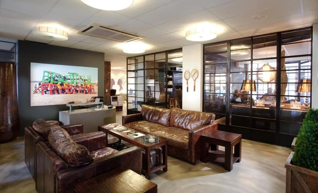 The Unit in De Waterkant