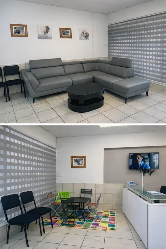 The Ark Medical Centre in Kempton Park