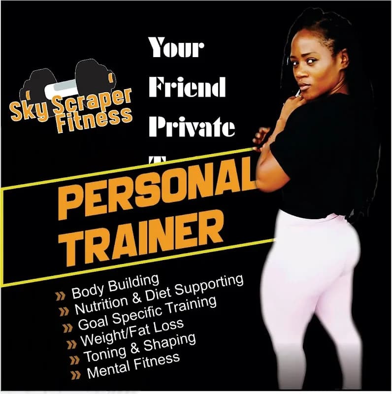 Skyscraper Fitness in Alexandra