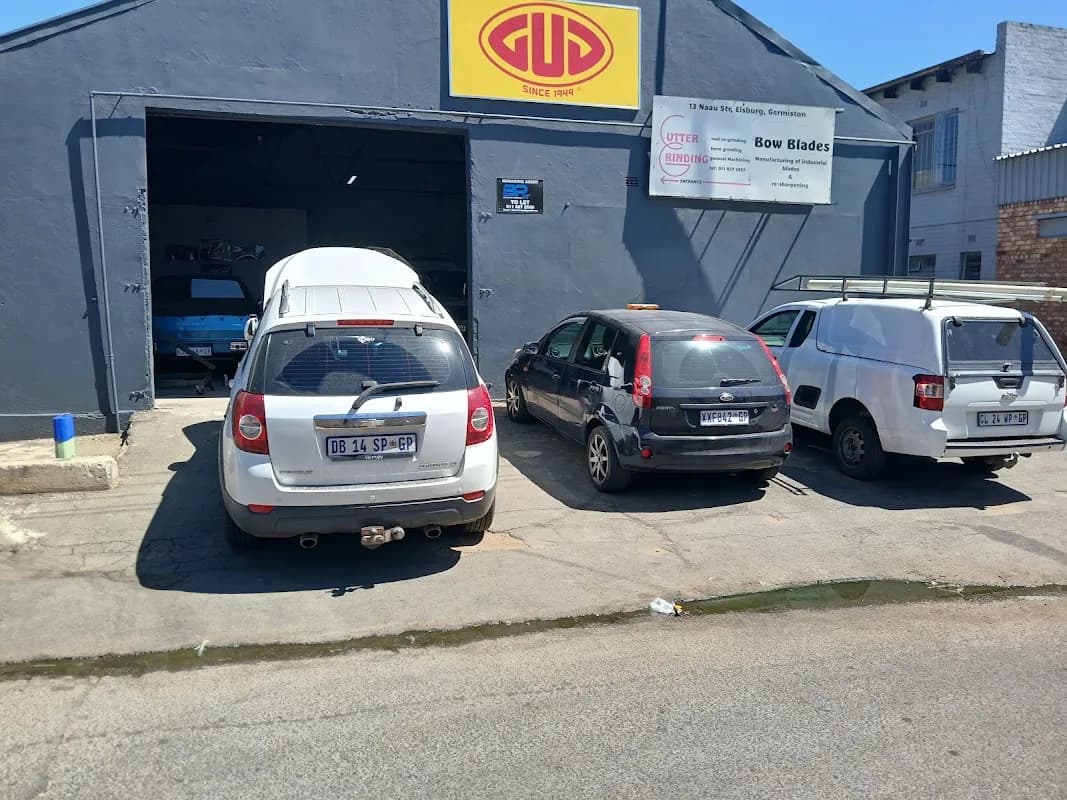 Vsb Motor Sport Service Repairs(Pty)Ltd in Elsburg