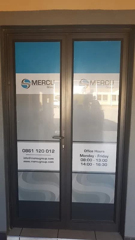 Mercu Group Klerksdorp in Flamwood