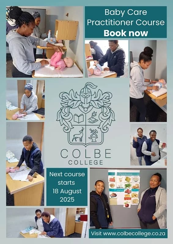 Colbe College in Newton Park