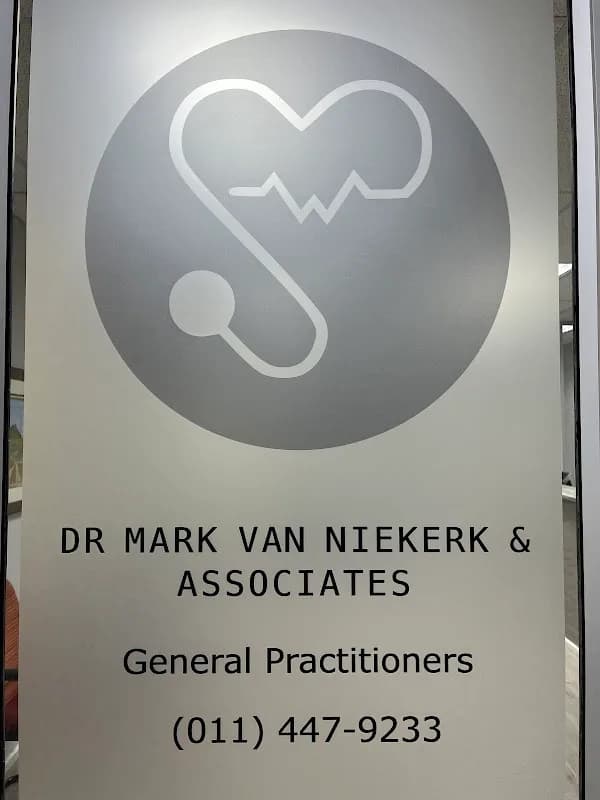 Dr Mark Van Niekerk and Associates in Craighall