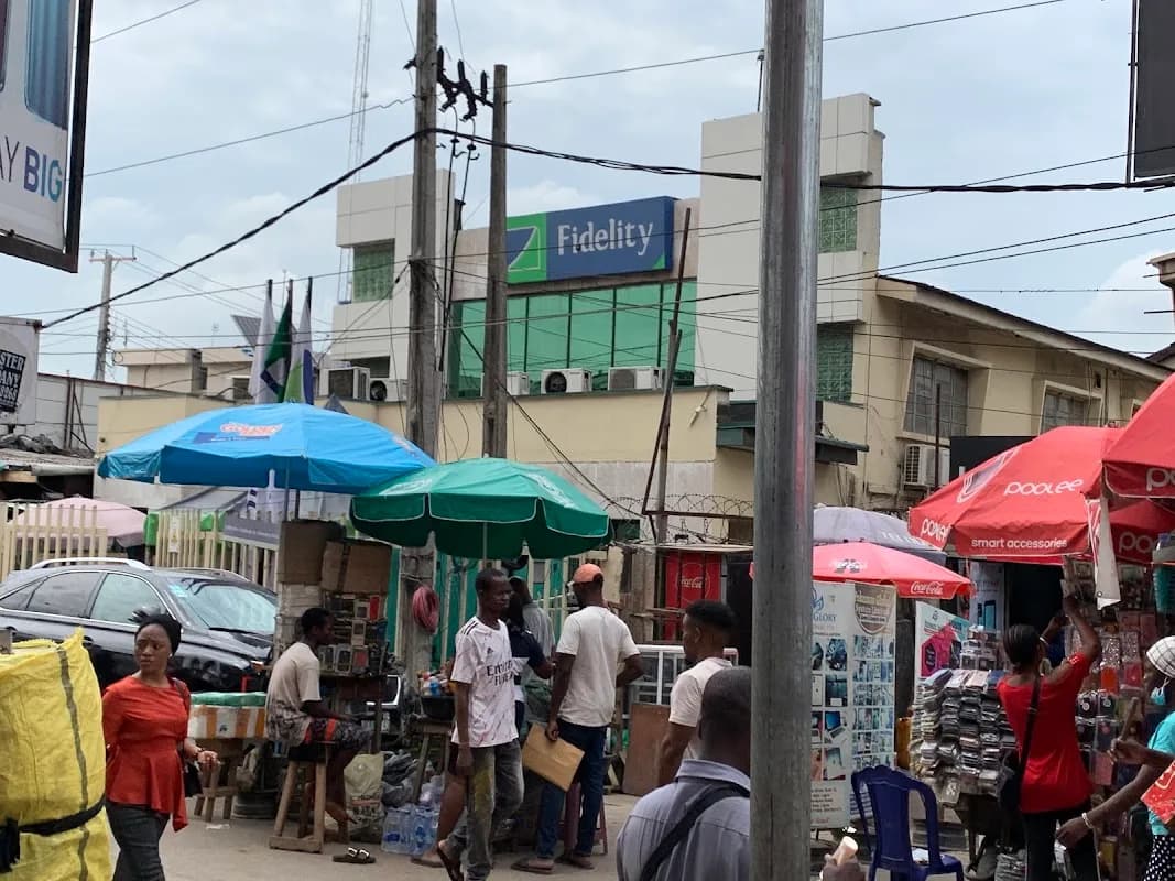 Fidelity Bank Plc - Computer Village Micro Branch in Egbeda