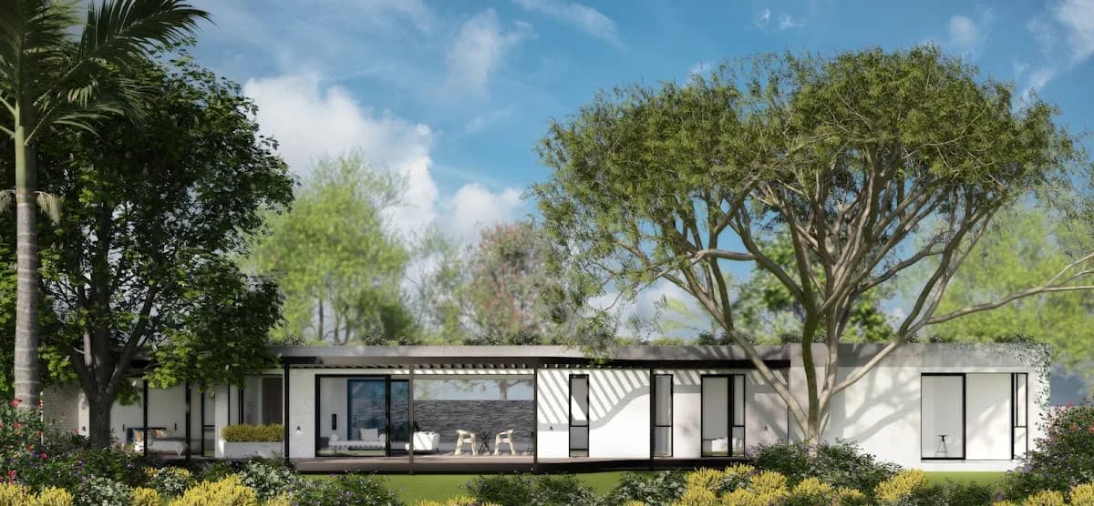 Parkes Architects in Tokai