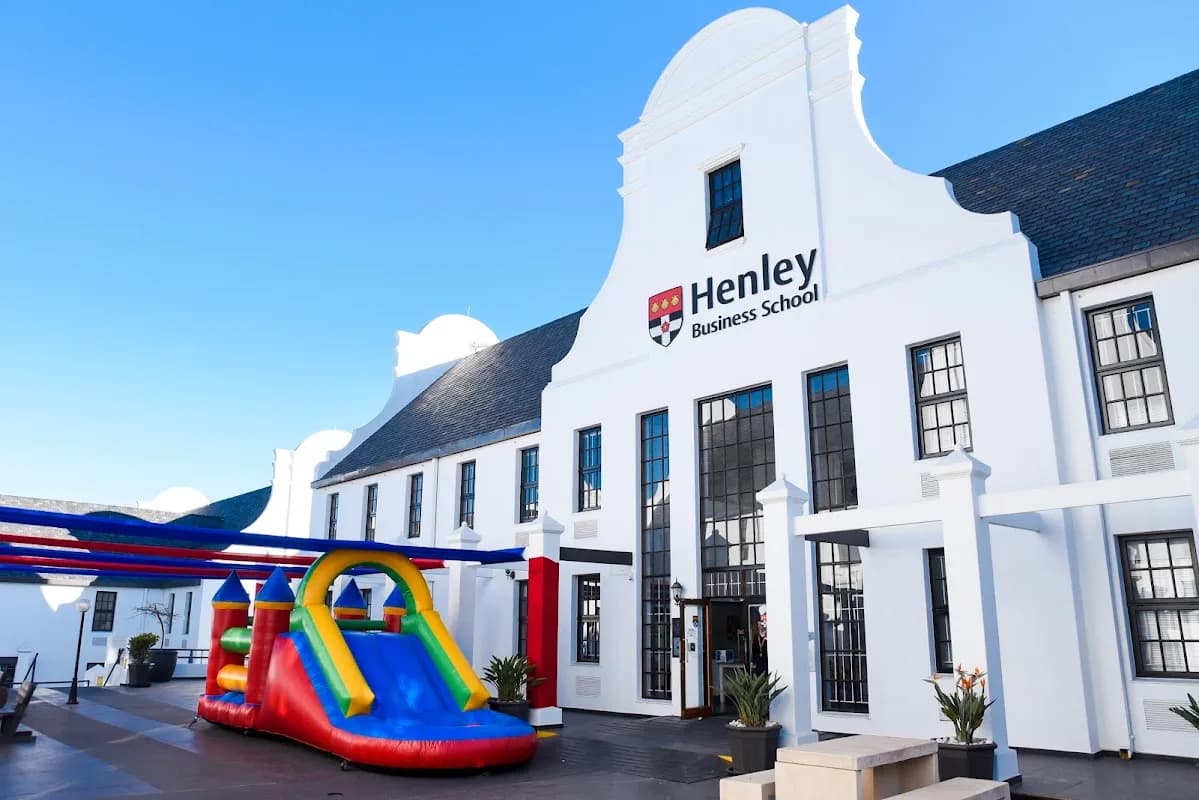 Henley Business School - Africa in Paulshof