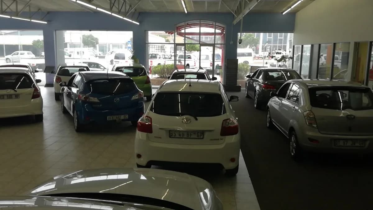 Solly's Auto City in Gqeberha CBD