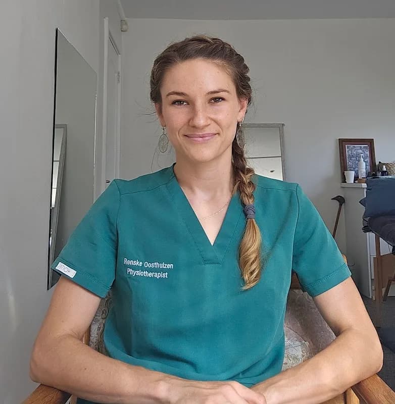 Renske Oosthuizen Physiotherapy in Sedgefield