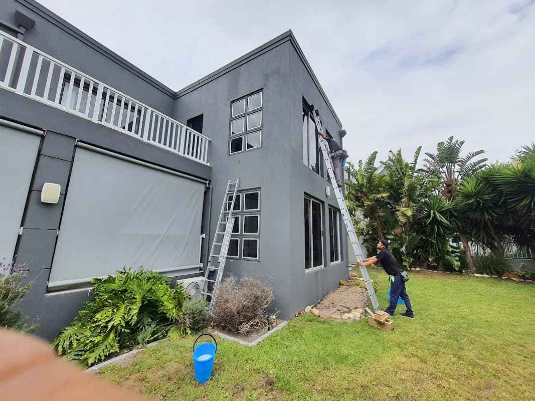 DSA Helderberg Window Cleaning in Somerset West CBD