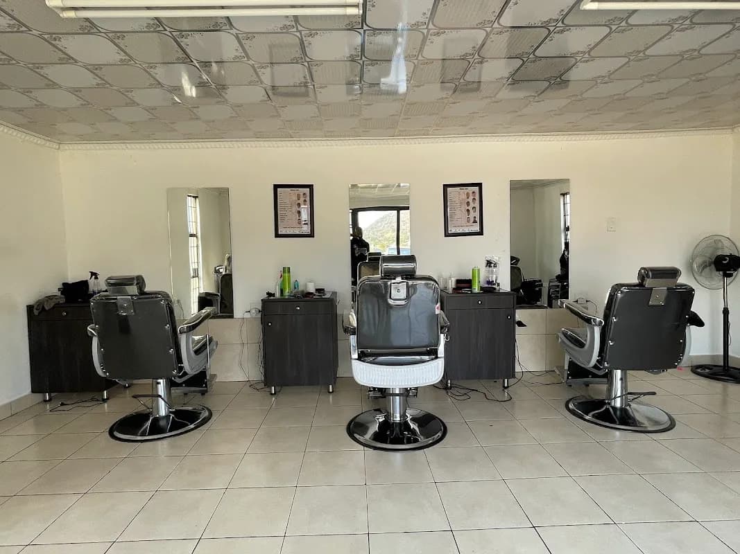 Titus barber shop in Safari Extension