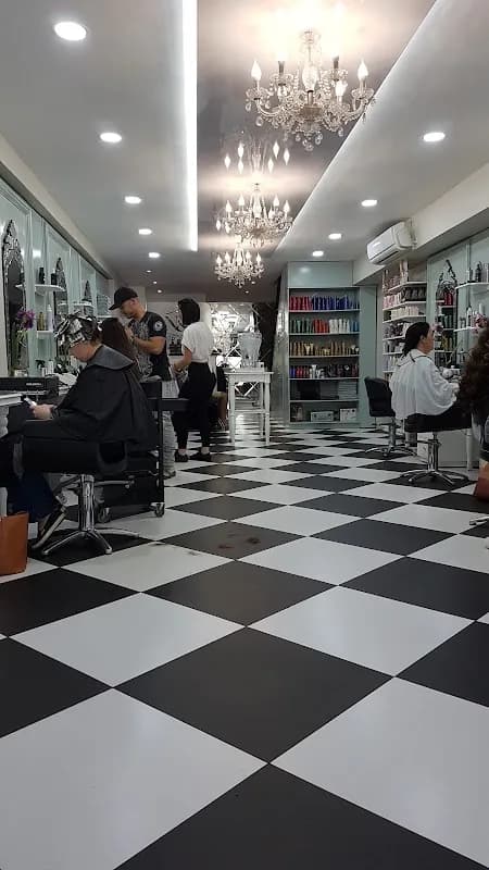 N&E Hair & Beauty Studio in Brooklyn