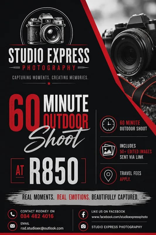 Studio Express Photography in Chatsworth