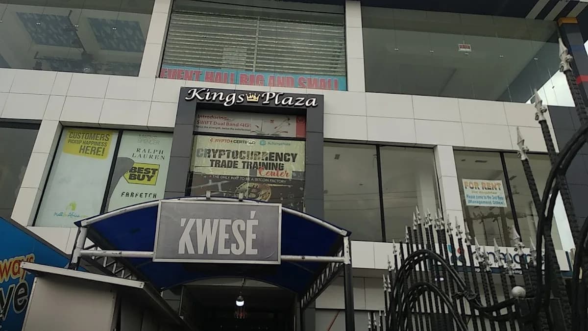 Swift Networks in Surulere