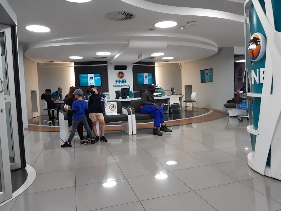 FNB Woodmead in Woodmead