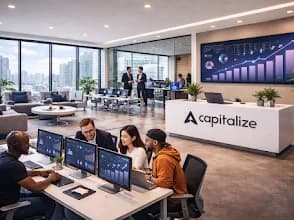Capitalize Digital ® in City Bowl