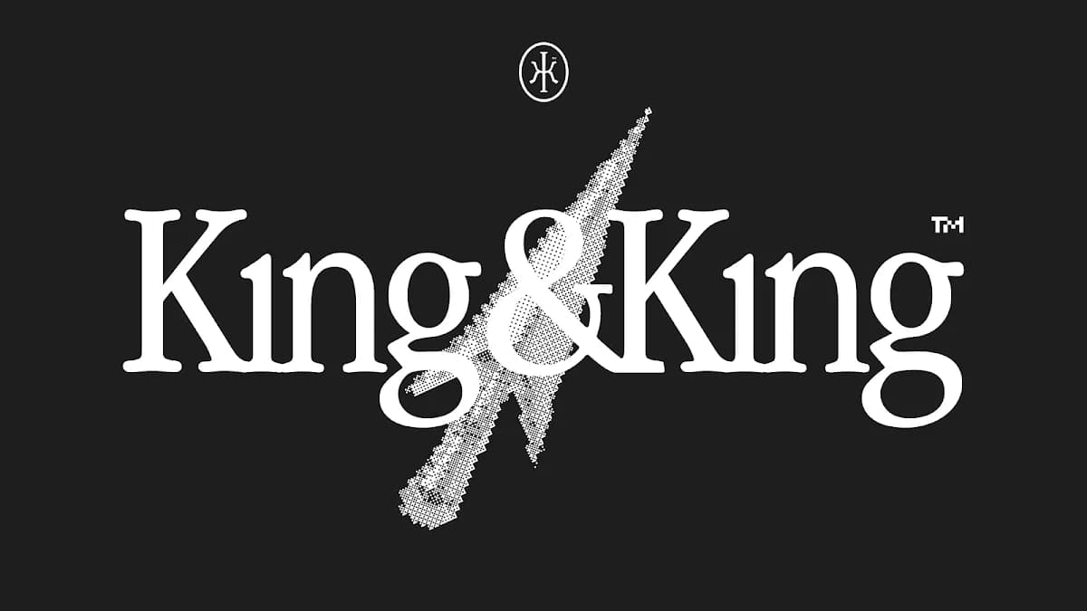 King&King™ Studio in La Motte