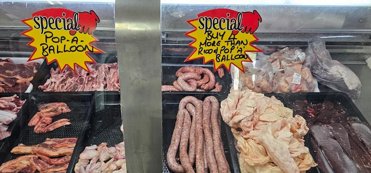 The Pitstop Butchery in Ncambedlana
