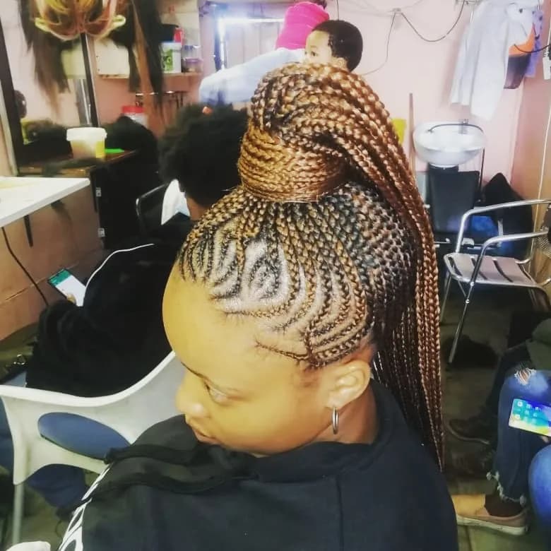 Chi-chi Hair salon langa in Langa
