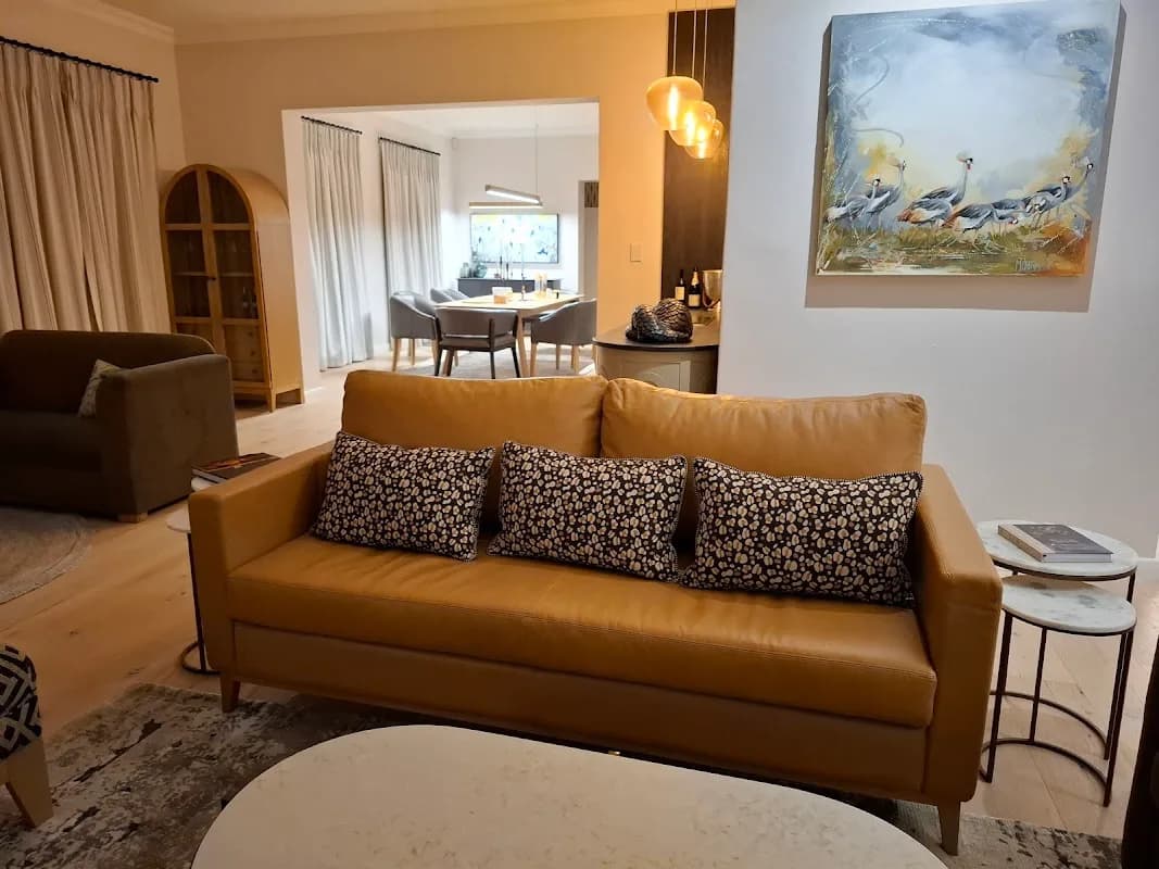 Dutch Iris Interior Design - Liese Meintjes in Humewood