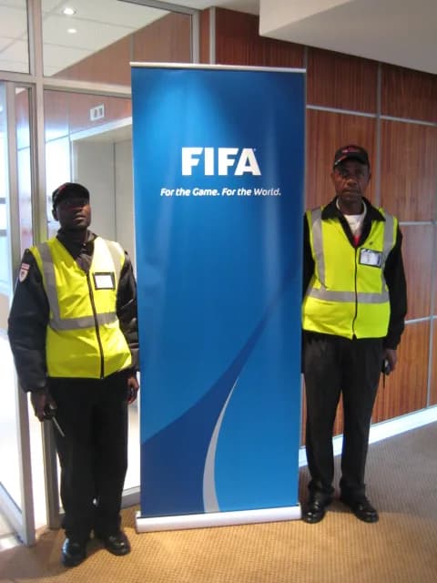 HELIOS Security in Gugulethu