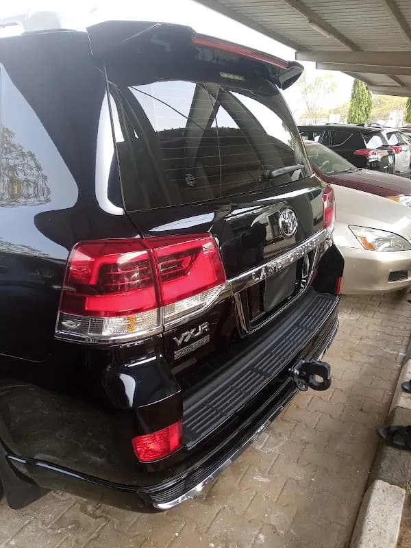 Sunnester Logistics in Maitama