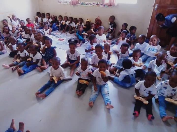 Nongweleza Day Care Centre in Ngwelezane