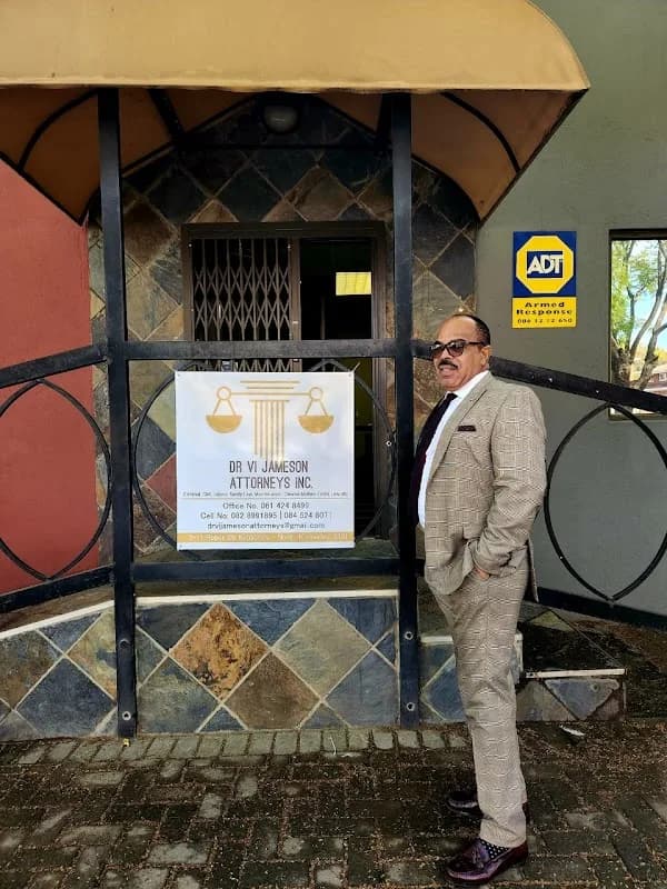 Dr VI Jameson Attorneys Inc. in Galeshewe
