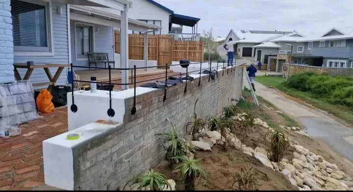 Beshlam's Construction in Sedgefield