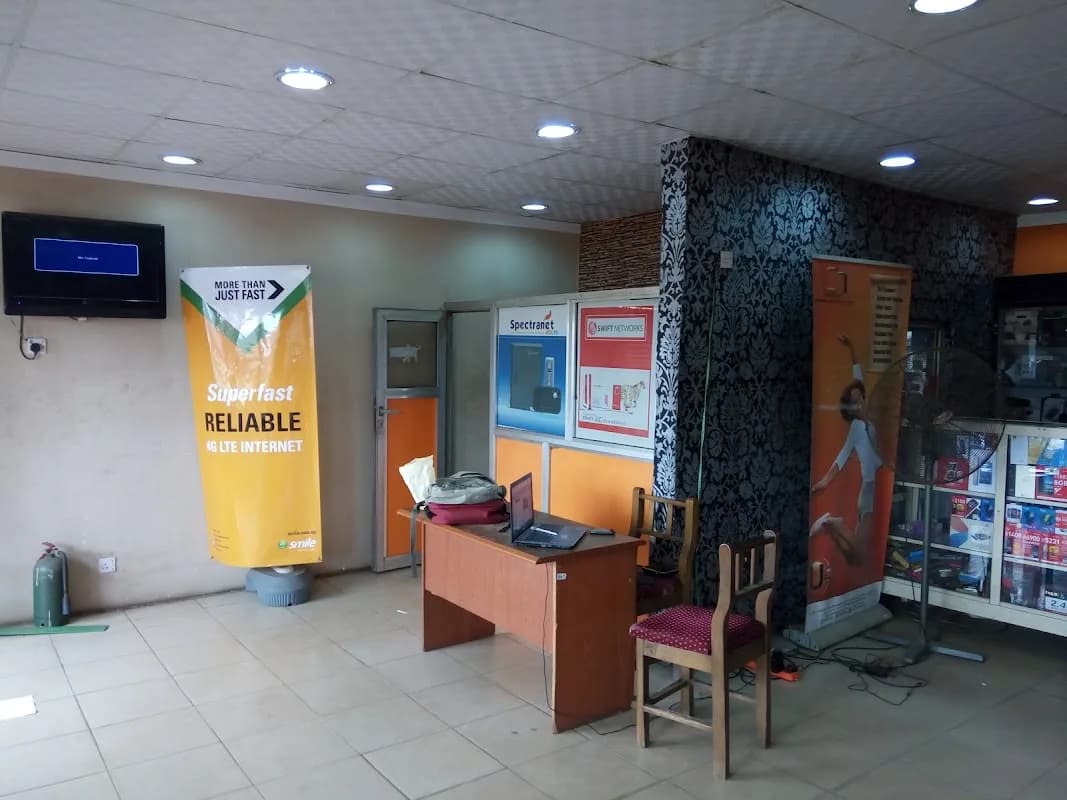 Pinnacle Wireless Ltd in Egbeda