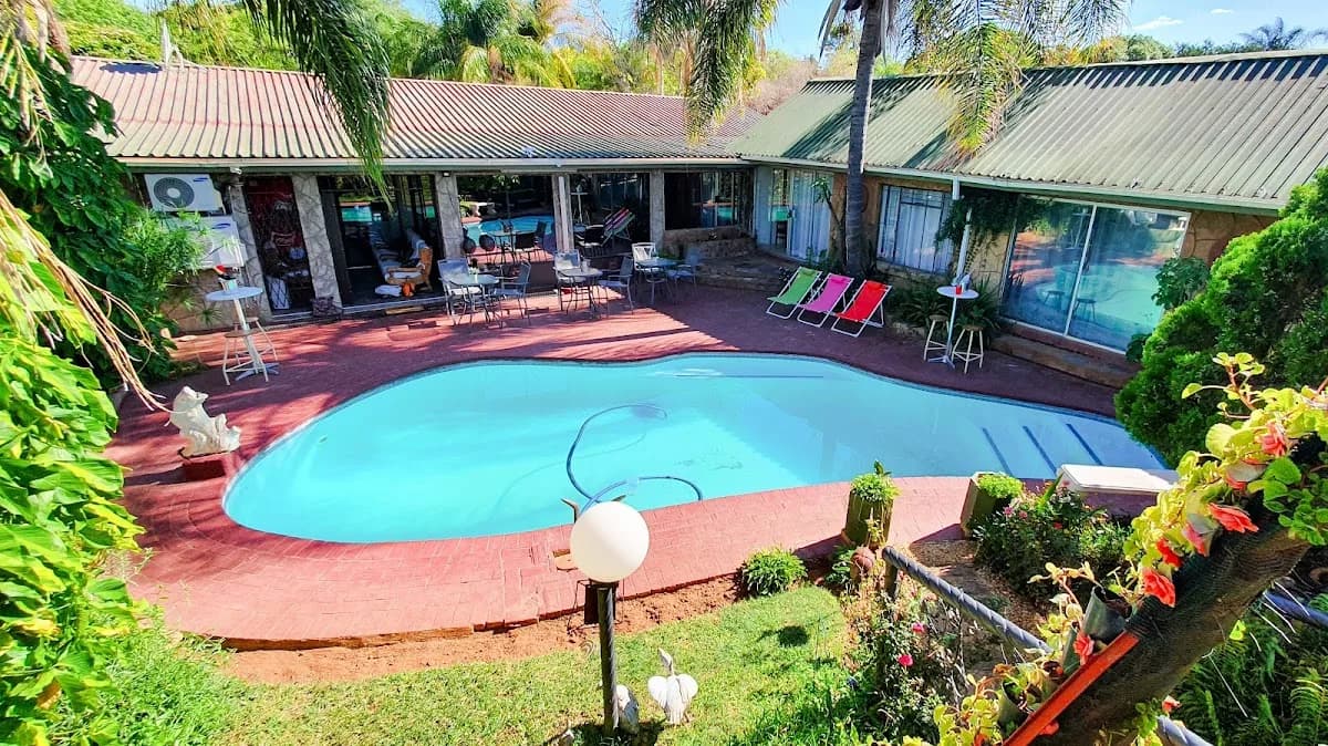 MBS Guest House in Lephalale CBD