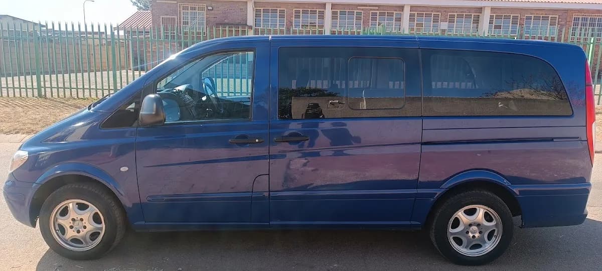 Khoza Transportation Services in Dobsonville