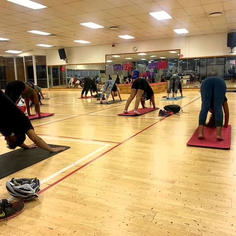 Virgin Active Gym Hatfield in Arcadia