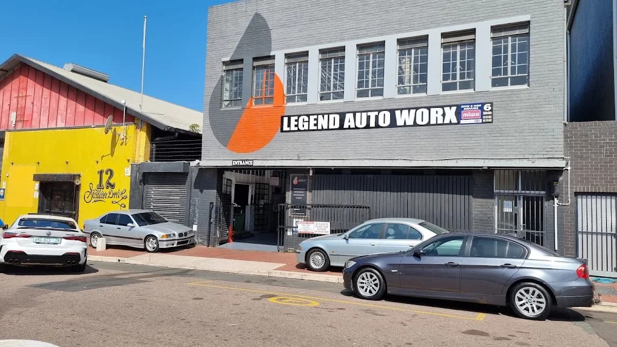 Legend Auto Worx in Berea