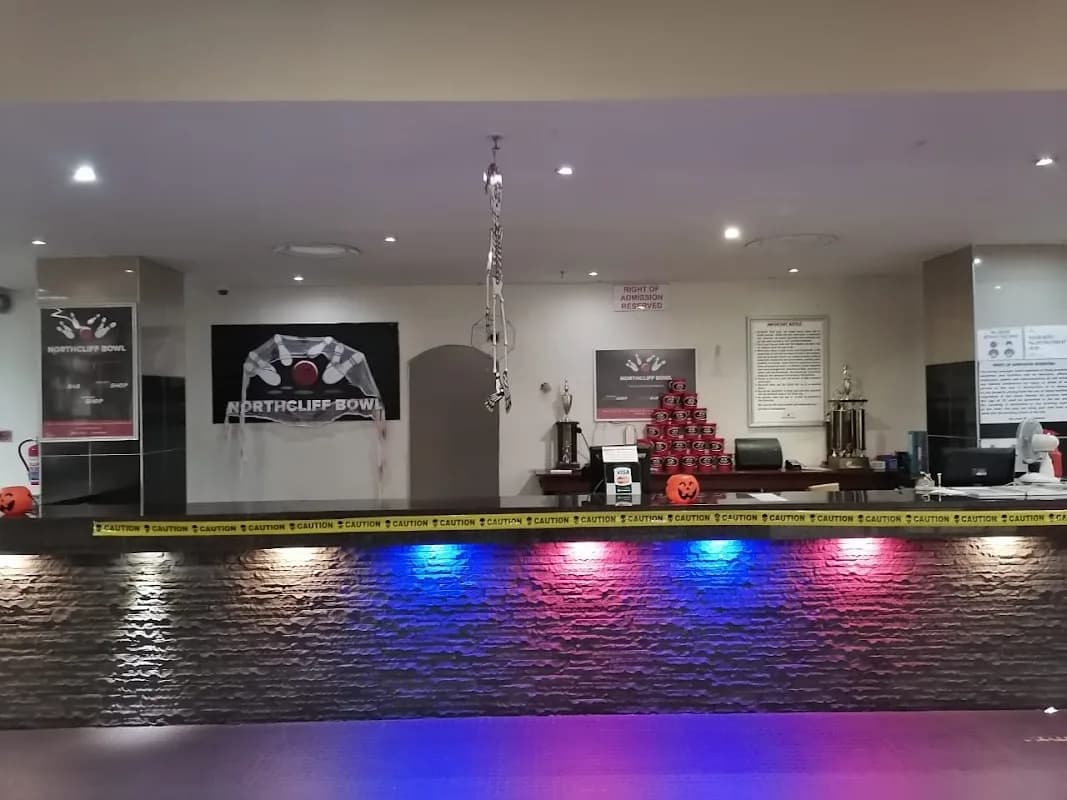 Northcliff Bowling in Northcliff