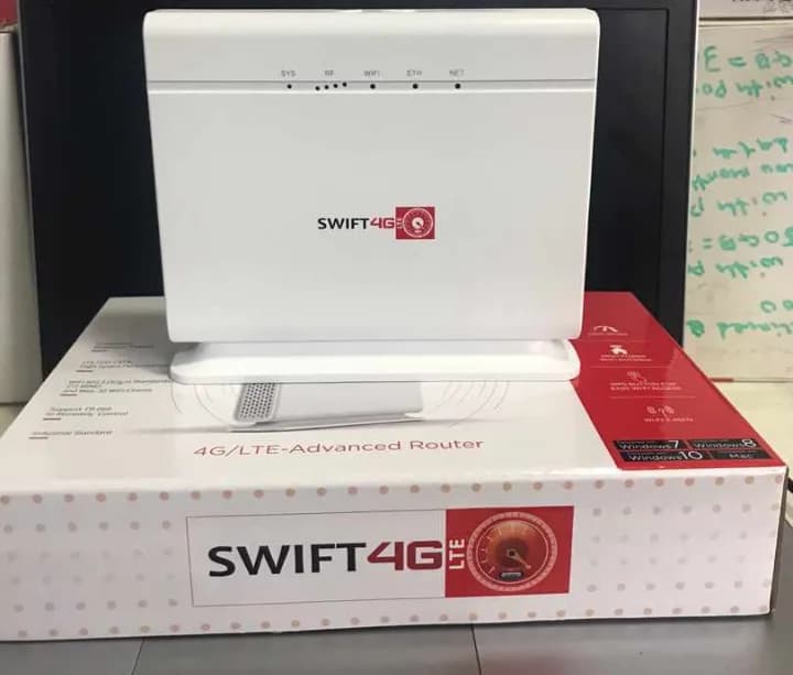 SWIFT OFFICE in Ajah