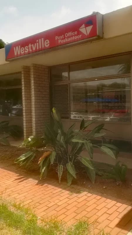 Post Office Westville in Westville