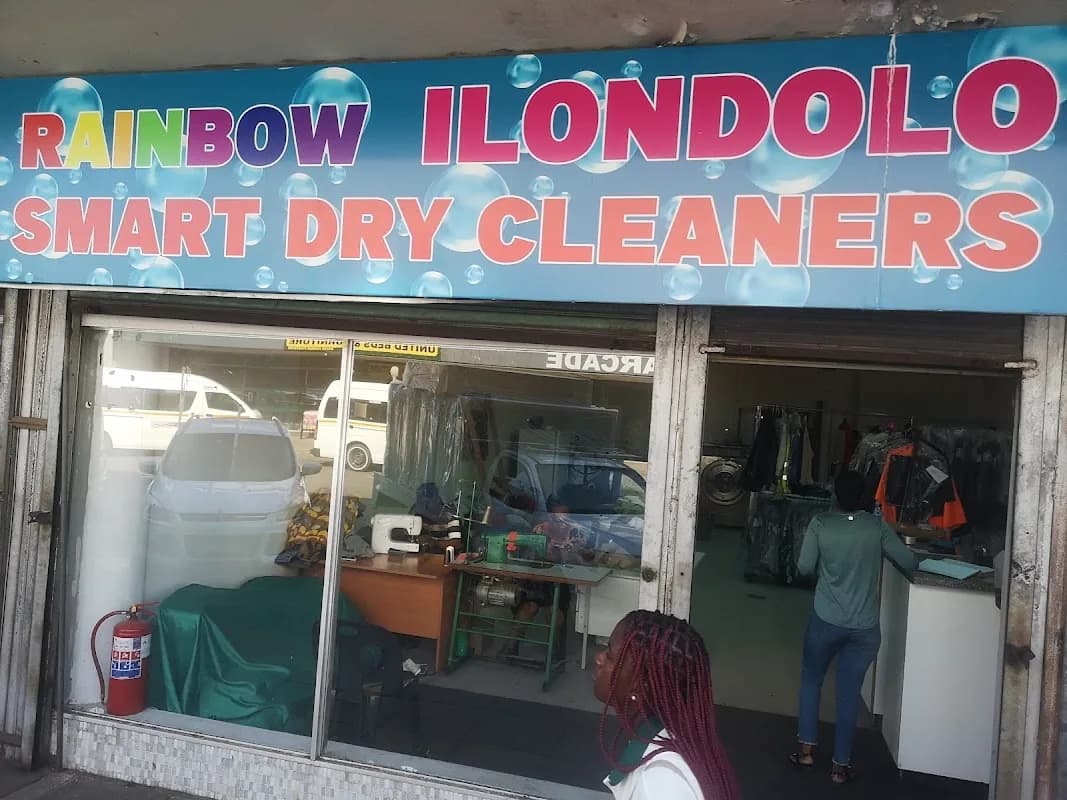 RAINBOW DRY CLEANERS in New Germany