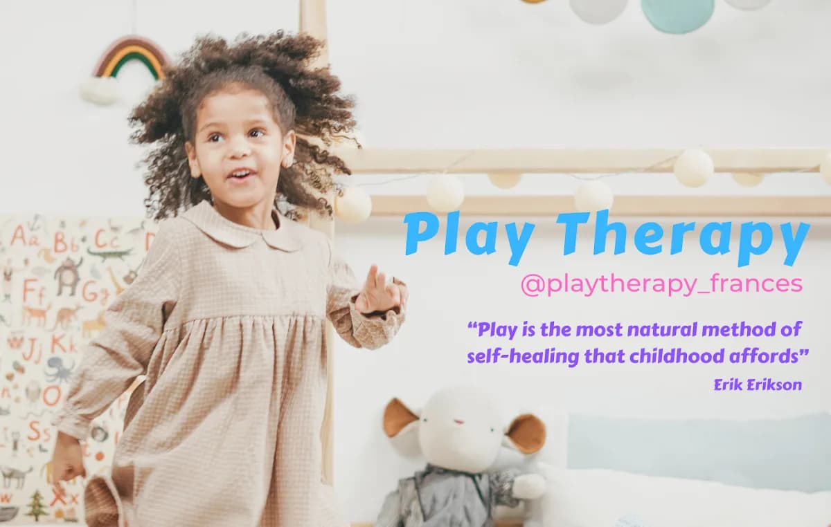 Frances Play Therapy in Constantia
