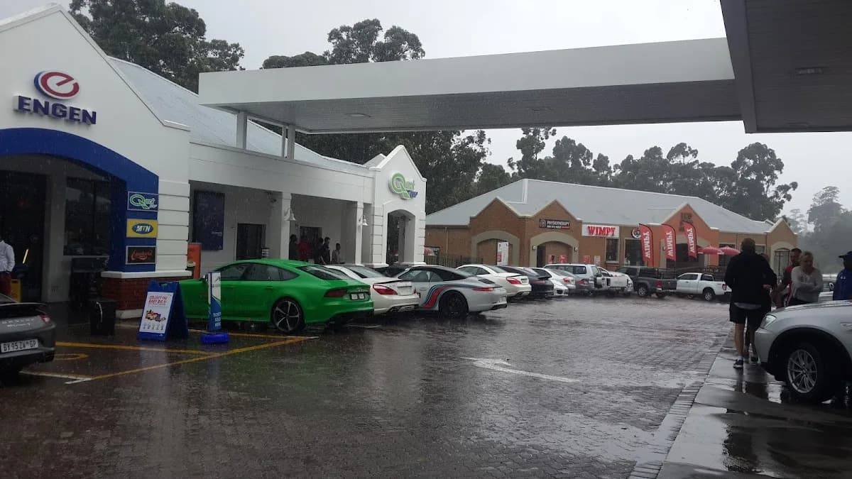 Engen George Eco Stop in Heatherlands