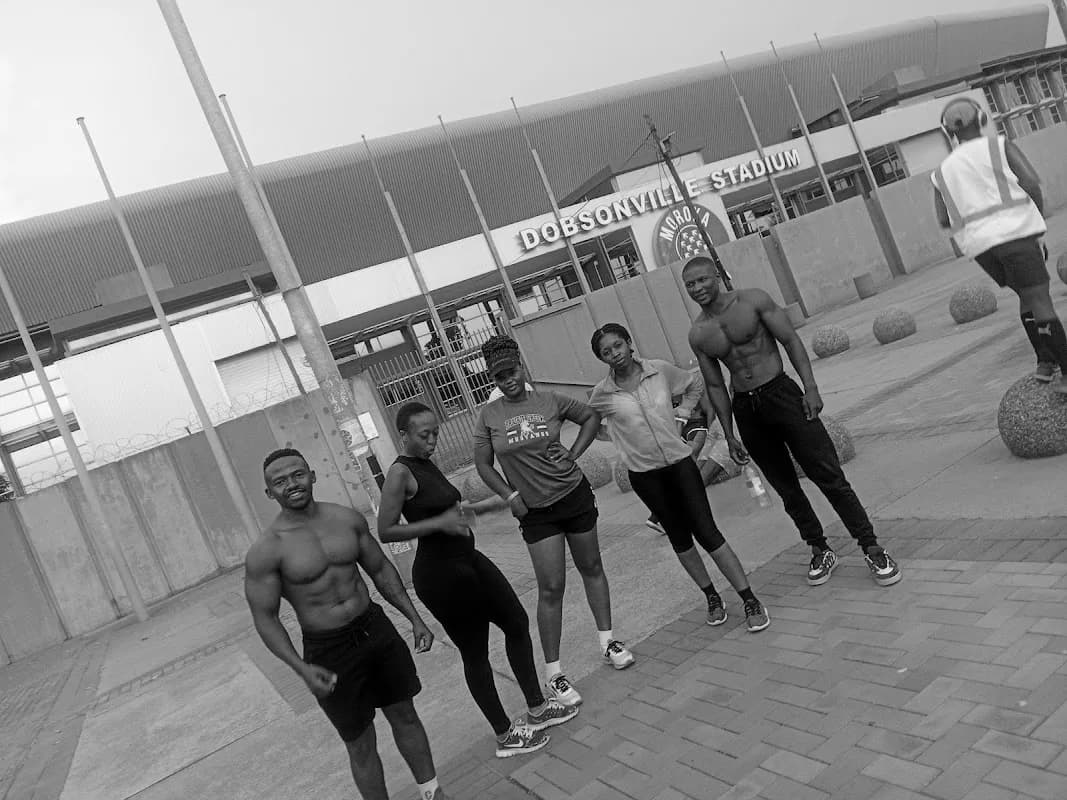 Dobsonville Stadium in Dobsonville