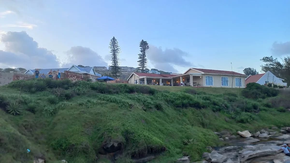 SeaSpray Cottage in Shaka's Rock