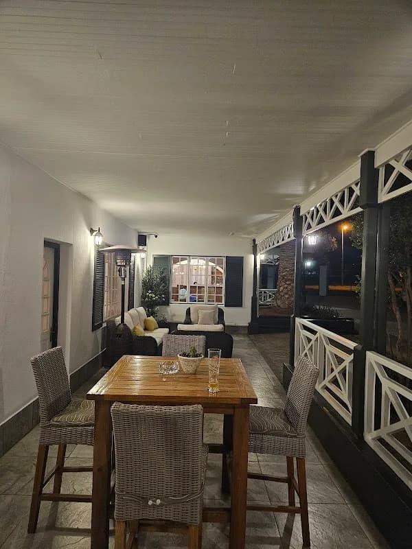 Okiep Country Hotel Restaurant in O'kiep