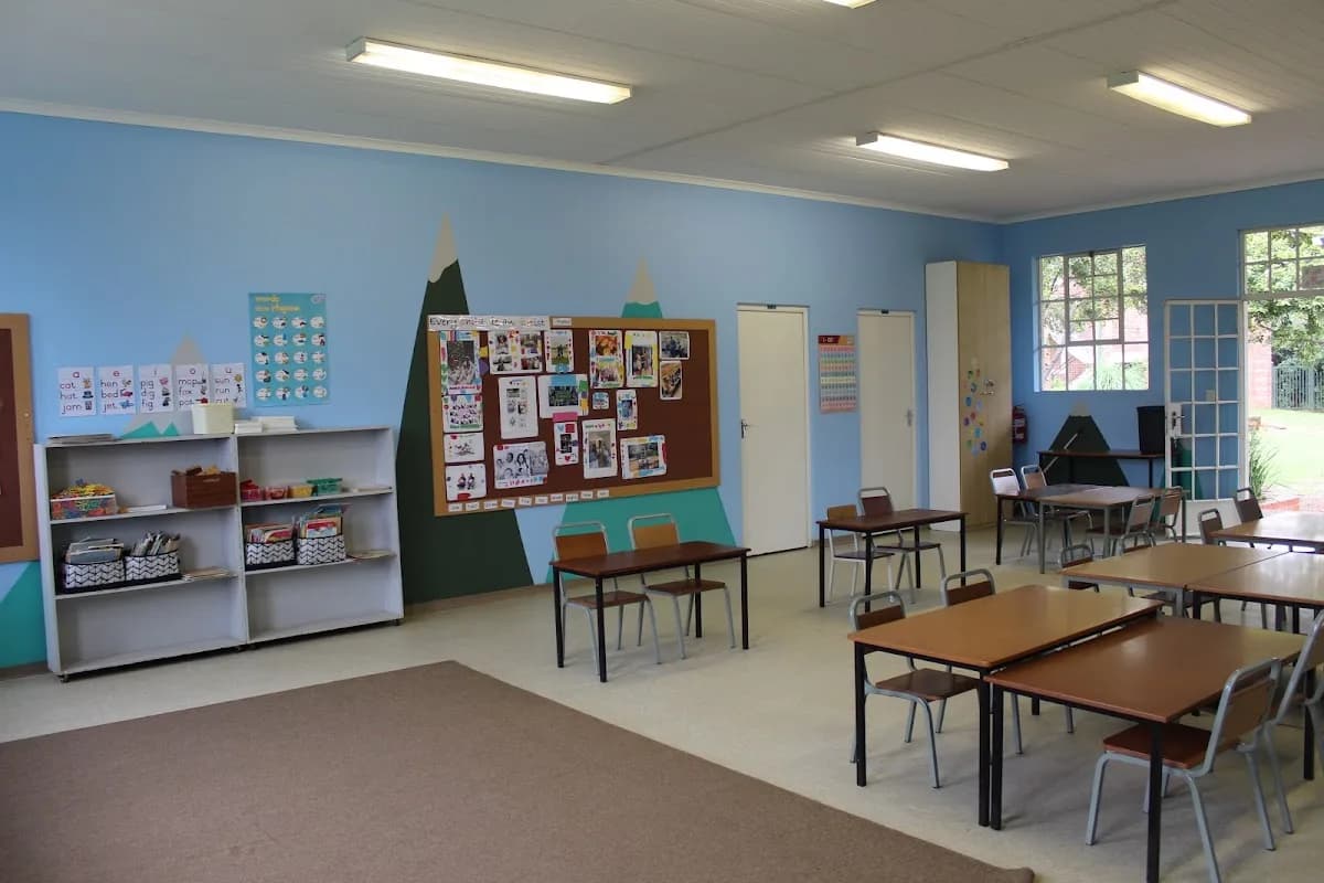 Eastside School in Moreleta Park